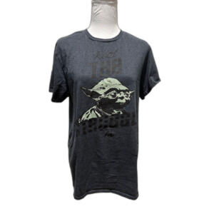 "Real the struggle is" Star Wars t-shirt size M mens